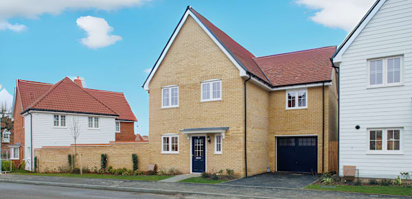 ST Luke's Park property